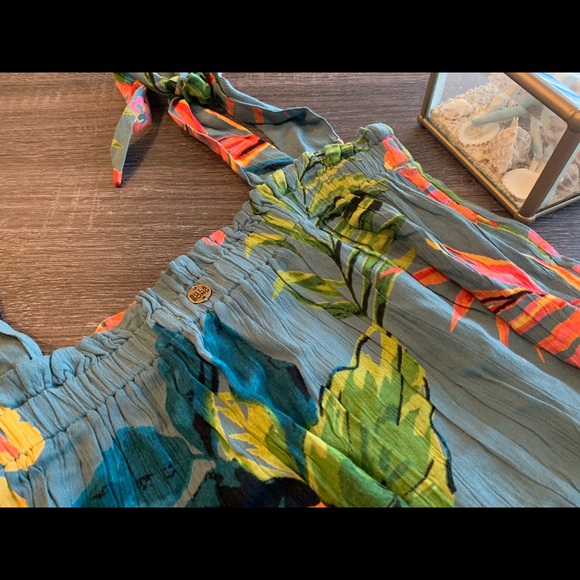 🌈 Billabong Floral Top 🌺 NWT! Various Sizes ☀️ - Picture 5 of 5